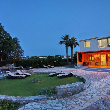 Magnisía Villa Thalassa Stavromenos Beach מראה חיצוני תמונה