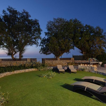 Magnisía Villa Thalassa Stavromenos Beach מראה חיצוני תמונה