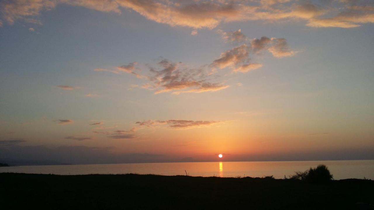 Magnisía Villa Thalassa Stavromenos Beach מראה חיצוני תמונה