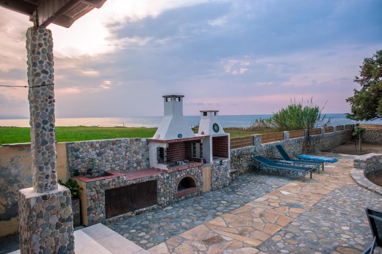 Magnisía Villa Thalassa Stavromenos Beach מראה חיצוני תמונה