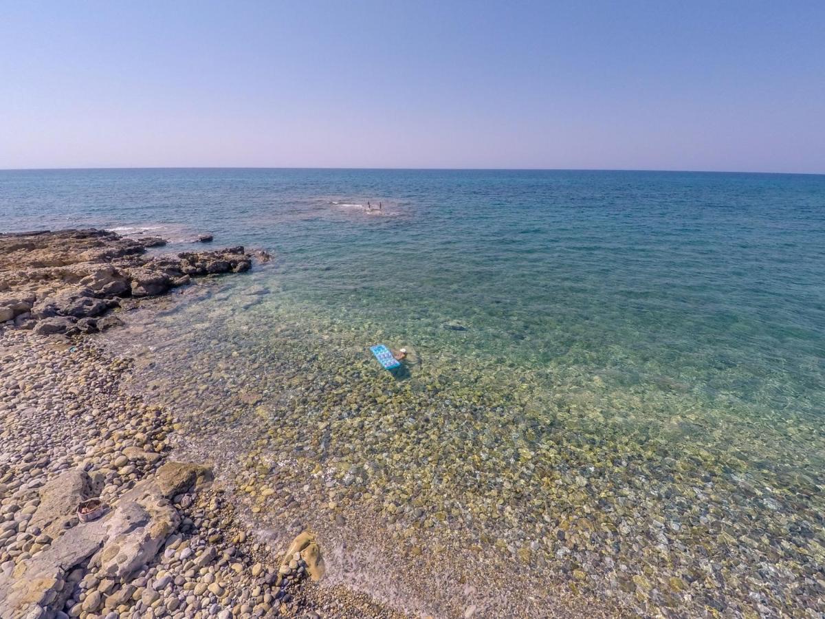 Magnisía Villa Thalassa Stavromenos Beach מראה חיצוני תמונה
