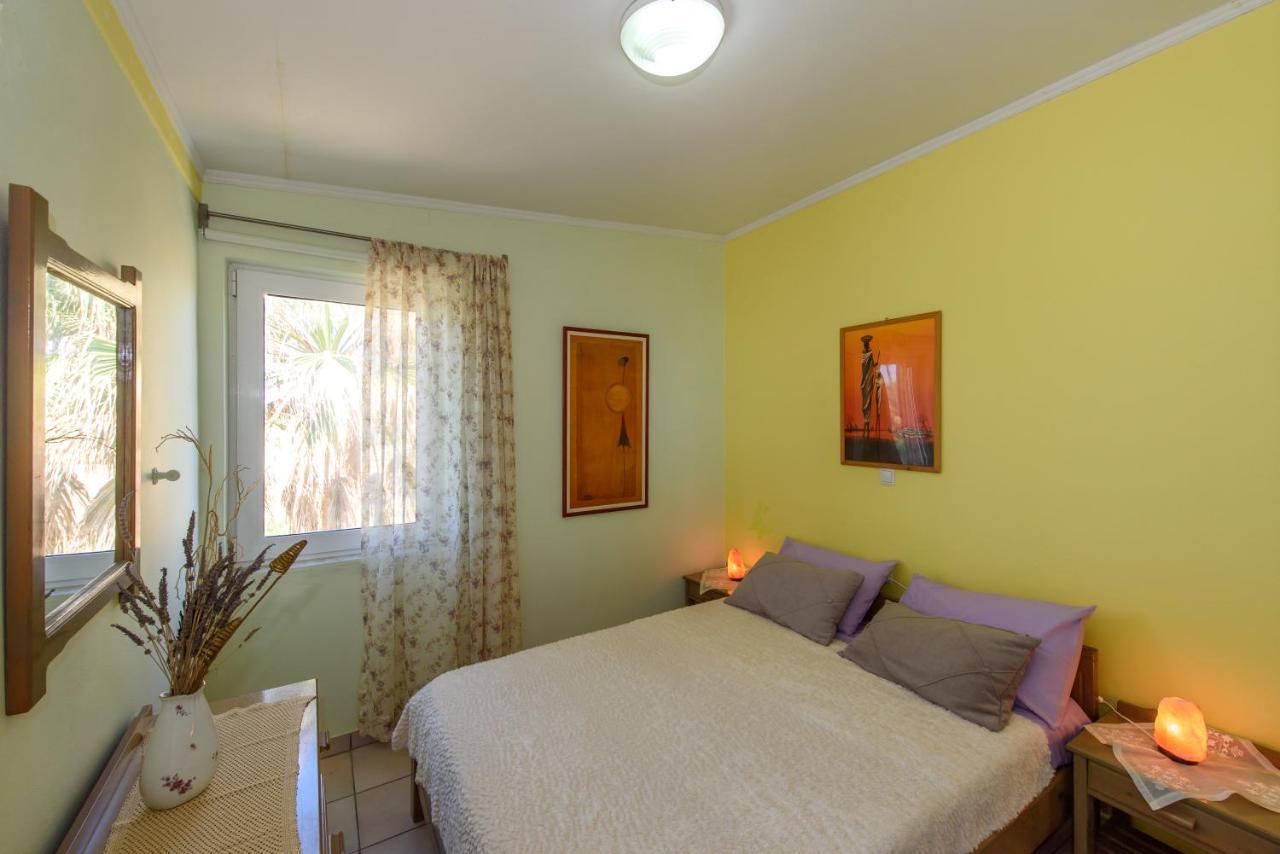 Magnisía Villa Thalassa Stavromenos Beach מראה חיצוני תמונה