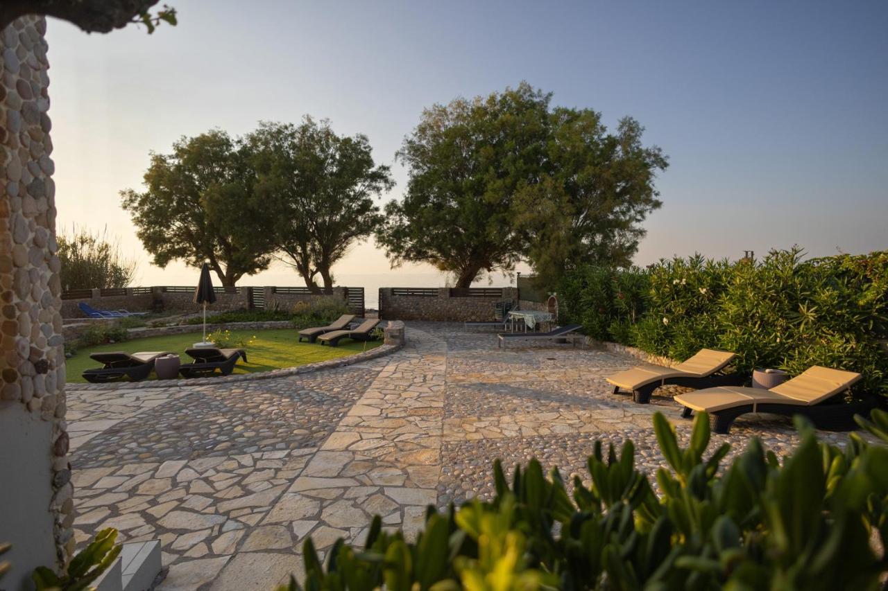Magnisía Villa Thalassa Stavromenos Beach מראה חיצוני תמונה