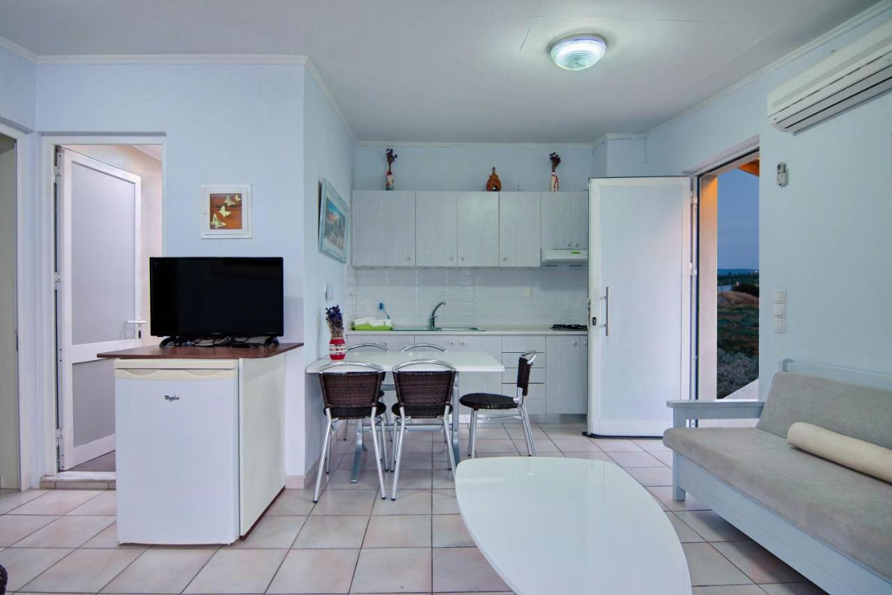 Magnisía Villa Thalassa Stavromenos Beach מראה חיצוני תמונה