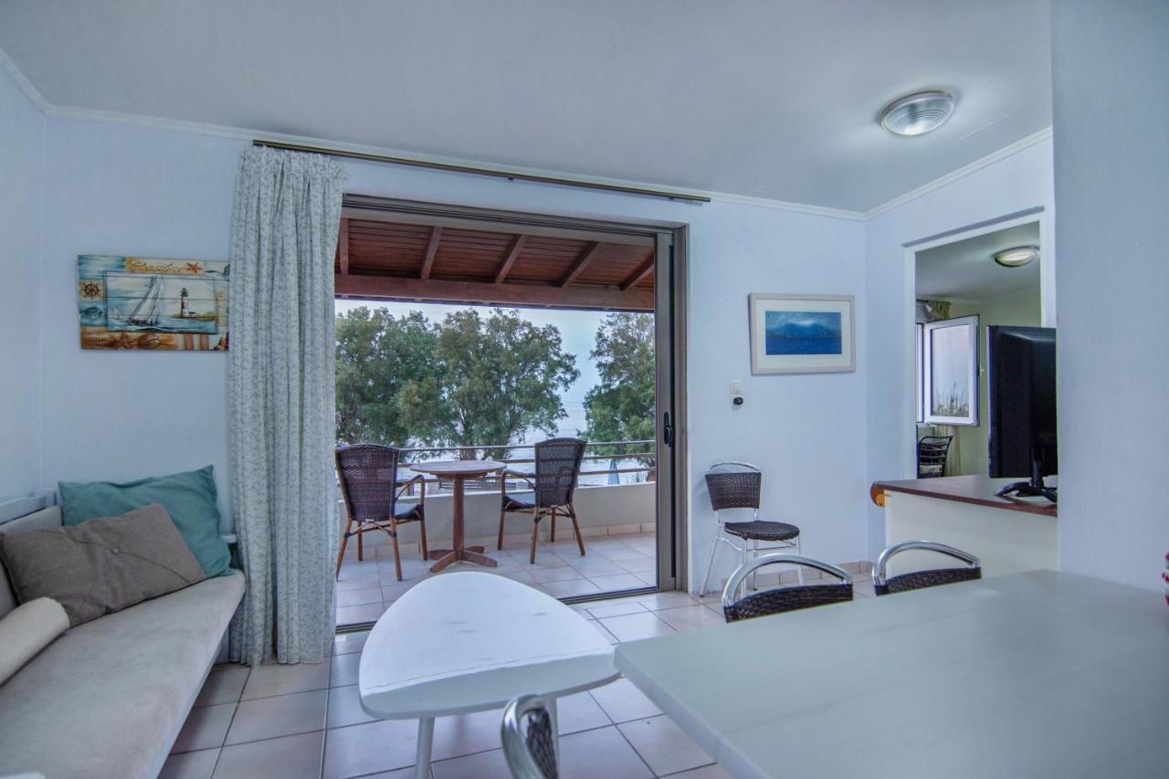 Magnisía Villa Thalassa Stavromenos Beach מראה חיצוני תמונה