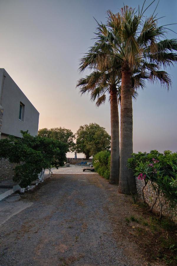 Magnisía Villa Thalassa Stavromenos Beach מראה חיצוני תמונה