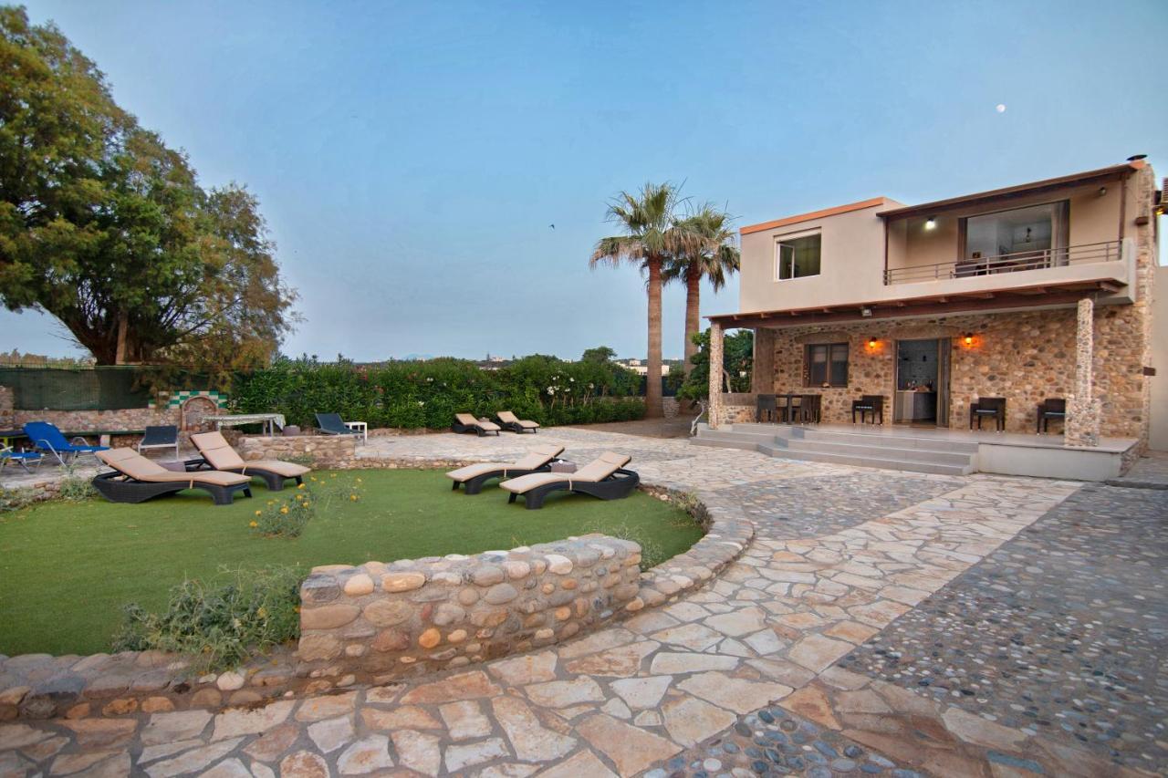 Magnisía Villa Thalassa Stavromenos Beach מראה חיצוני תמונה