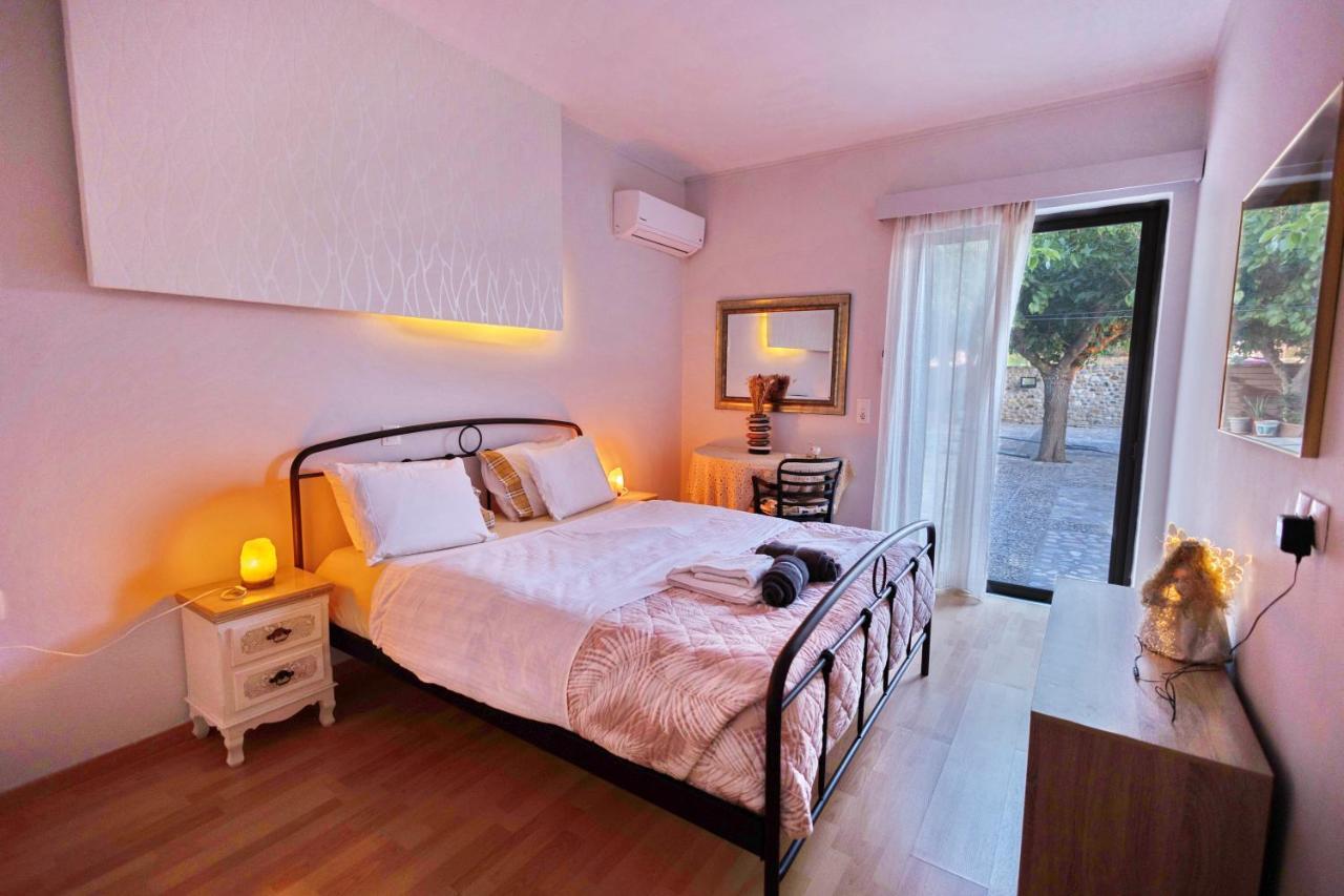 Magnisía Villa Thalassa Stavromenos Beach מראה חיצוני תמונה