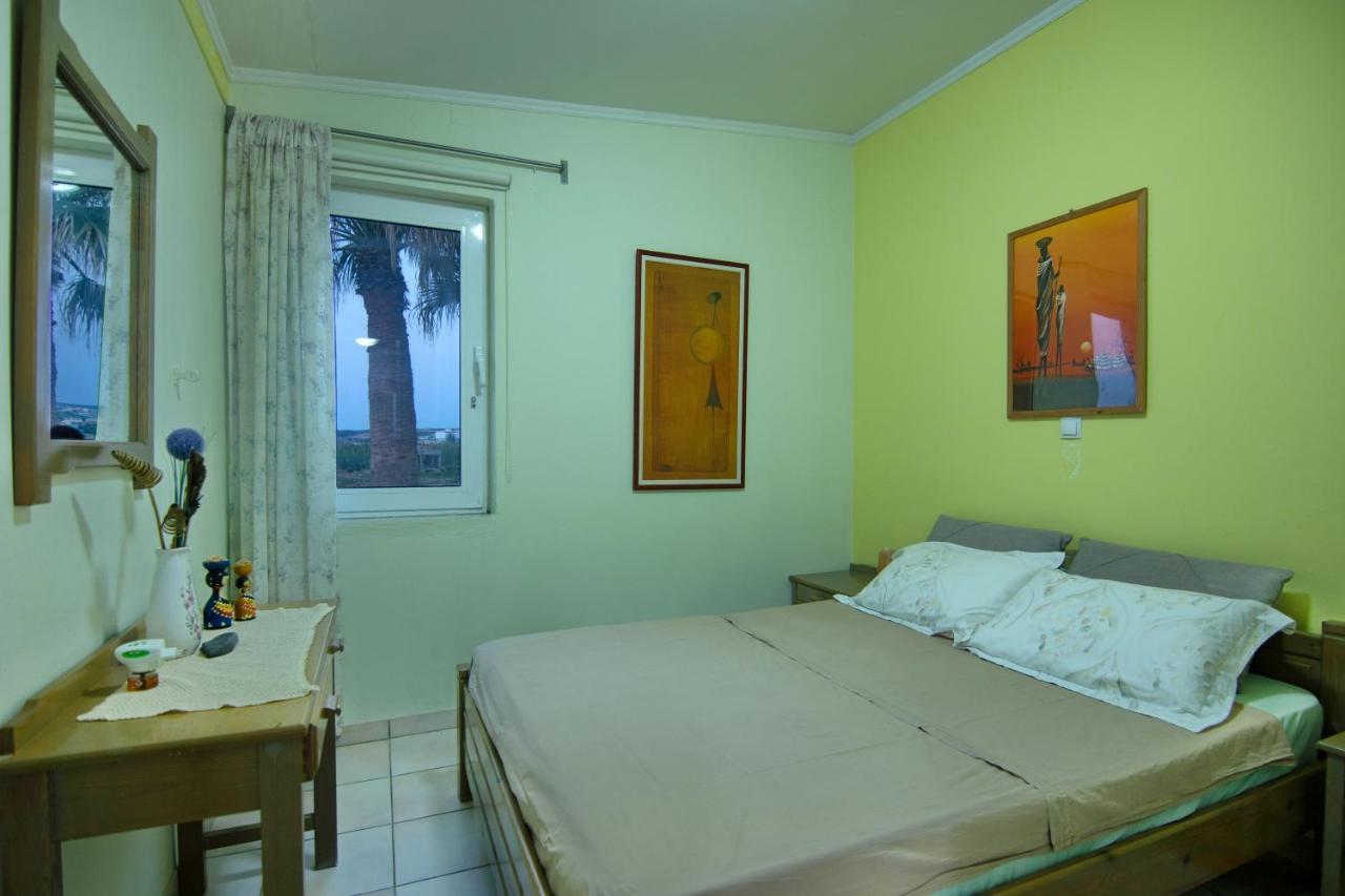 Magnisía Villa Thalassa Stavromenos Beach מראה חיצוני תמונה