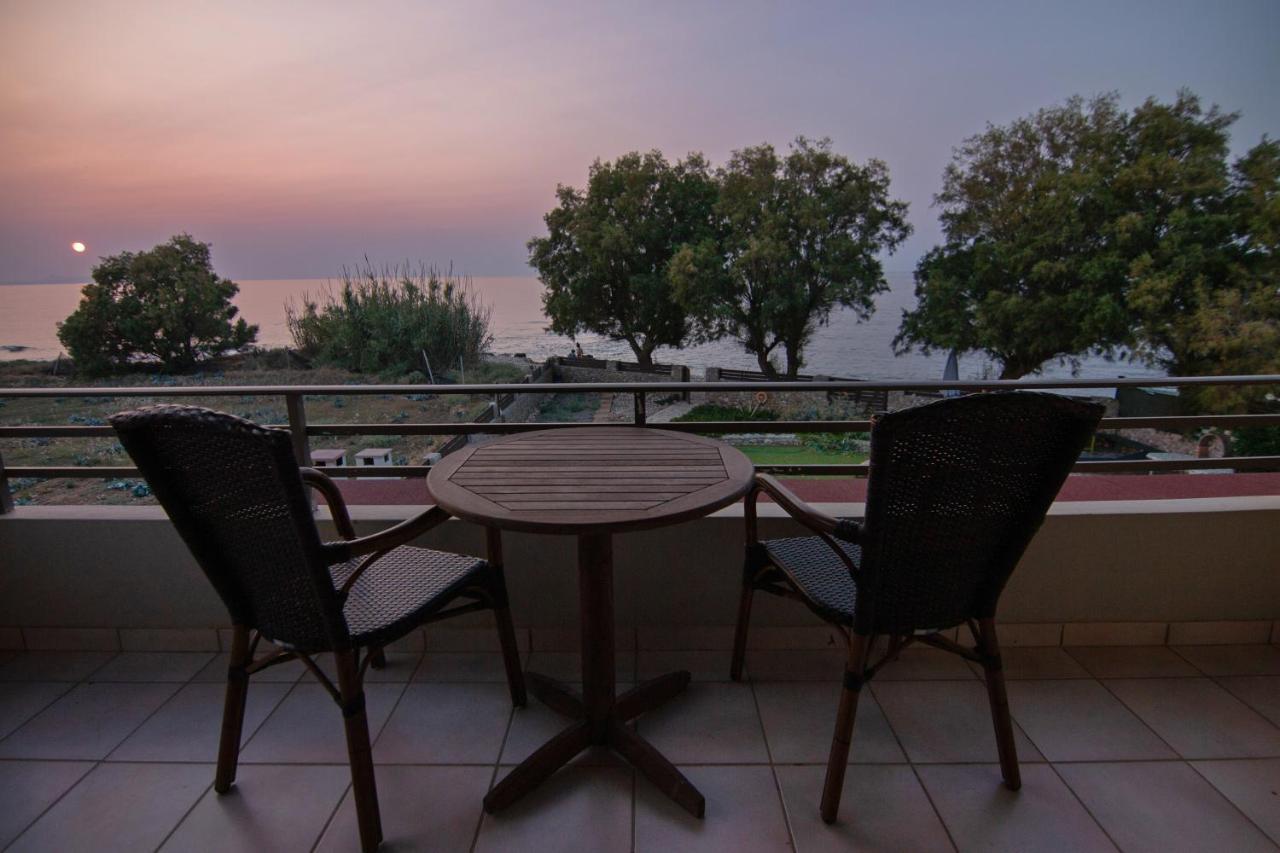 Magnisía Villa Thalassa Stavromenos Beach מראה חיצוני תמונה