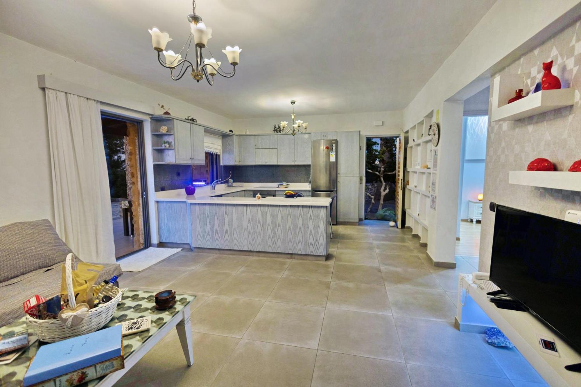 Magnisía Villa Thalassa Stavromenos Beach מראה חיצוני תמונה